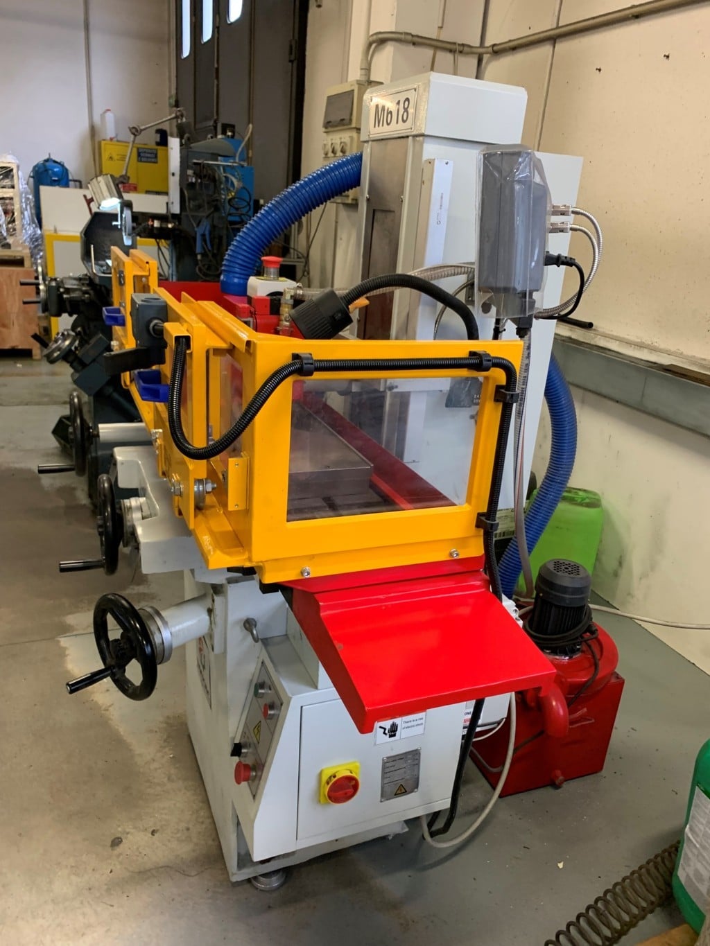 WMT CNC M618  2020